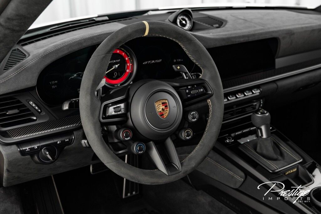 2024 Porsche 911 GT3 RS, 4/20