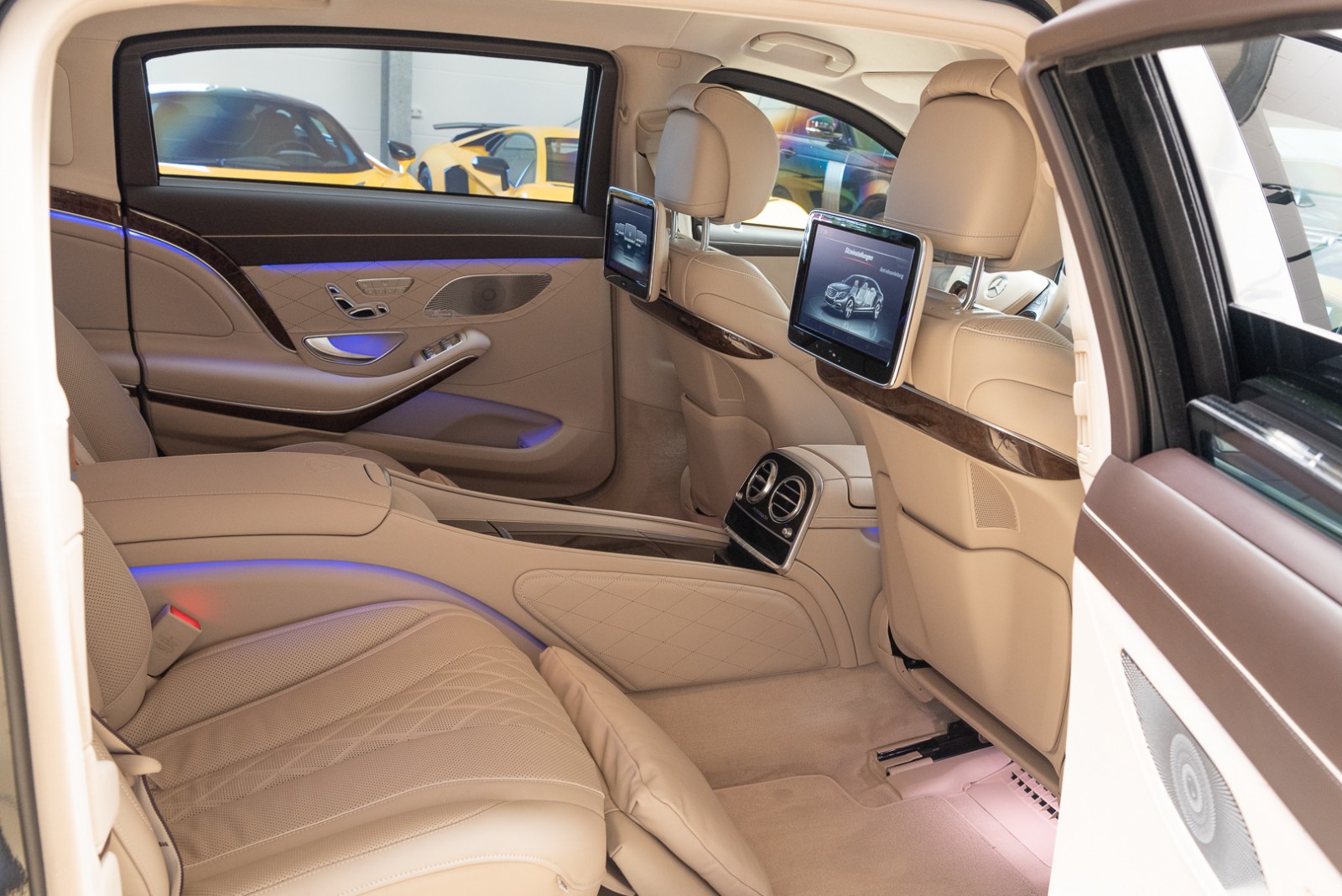 2019 Mercedes-Maybach S 650 *GUARD VR10, 5/20