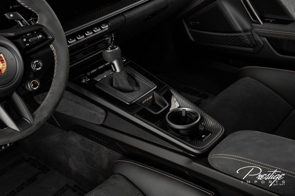 2024 Porsche 911 GT3 RS, 6/20