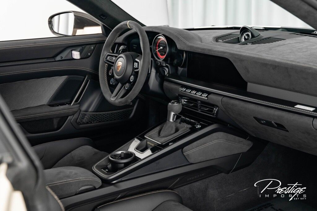 2024 Porsche 911 GT3 RS, 7/20