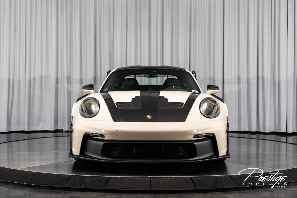 2024 Porsche 911 GT3 RS, 10/20