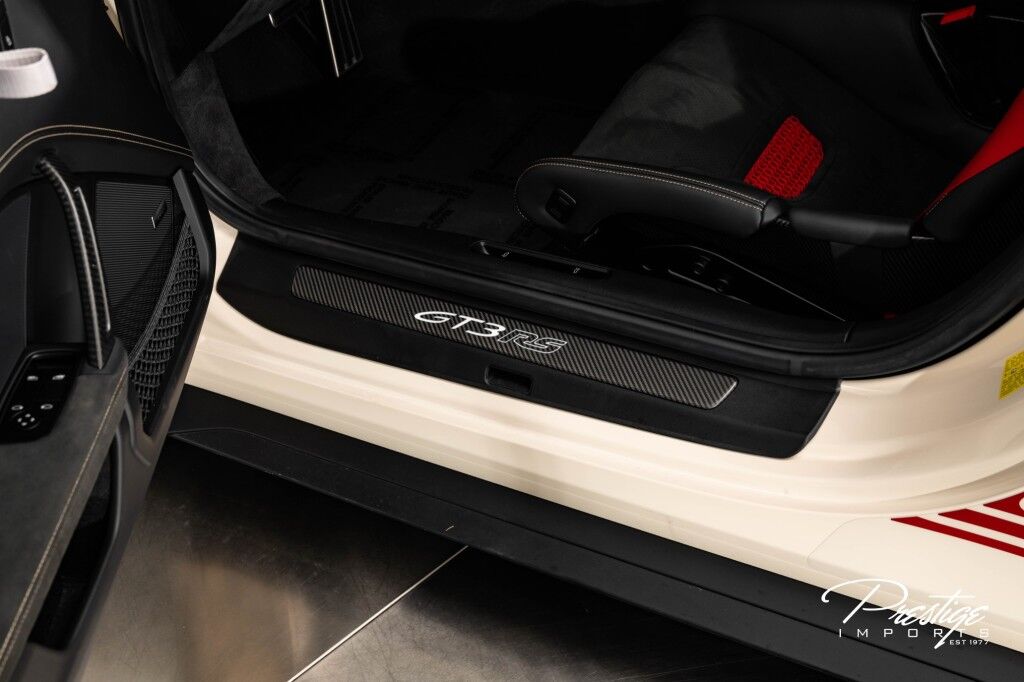 2024 Porsche 911 GT3 RS, 13/20