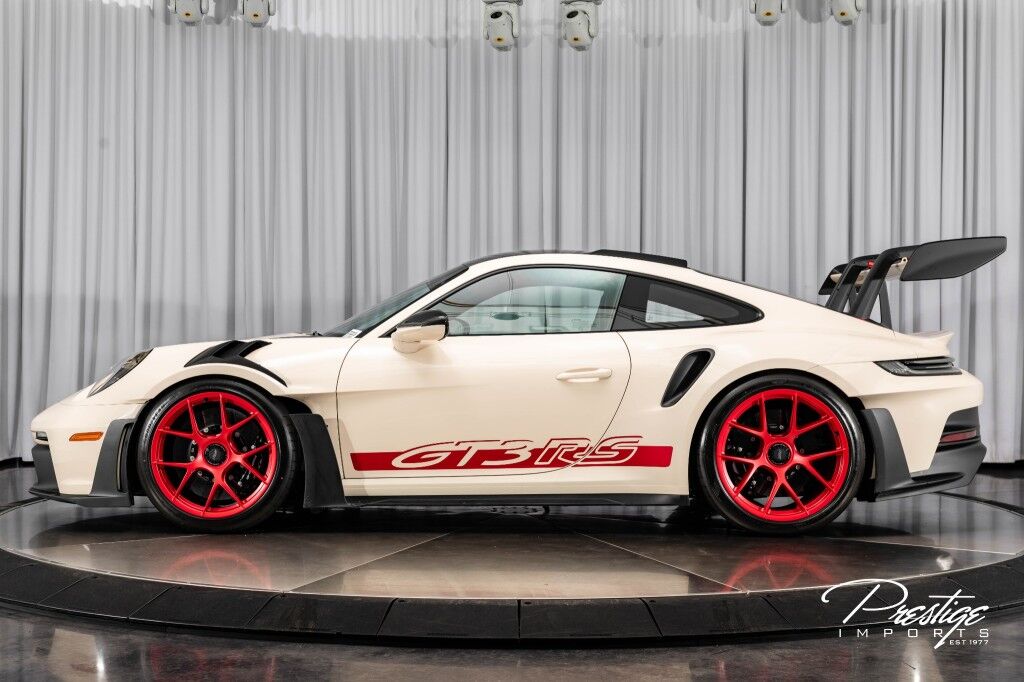 2024 Porsche 911 GT3 RS, 14/20