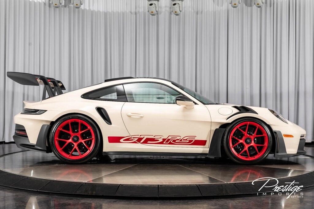 2024 Porsche 911 GT3 RS, 15/20