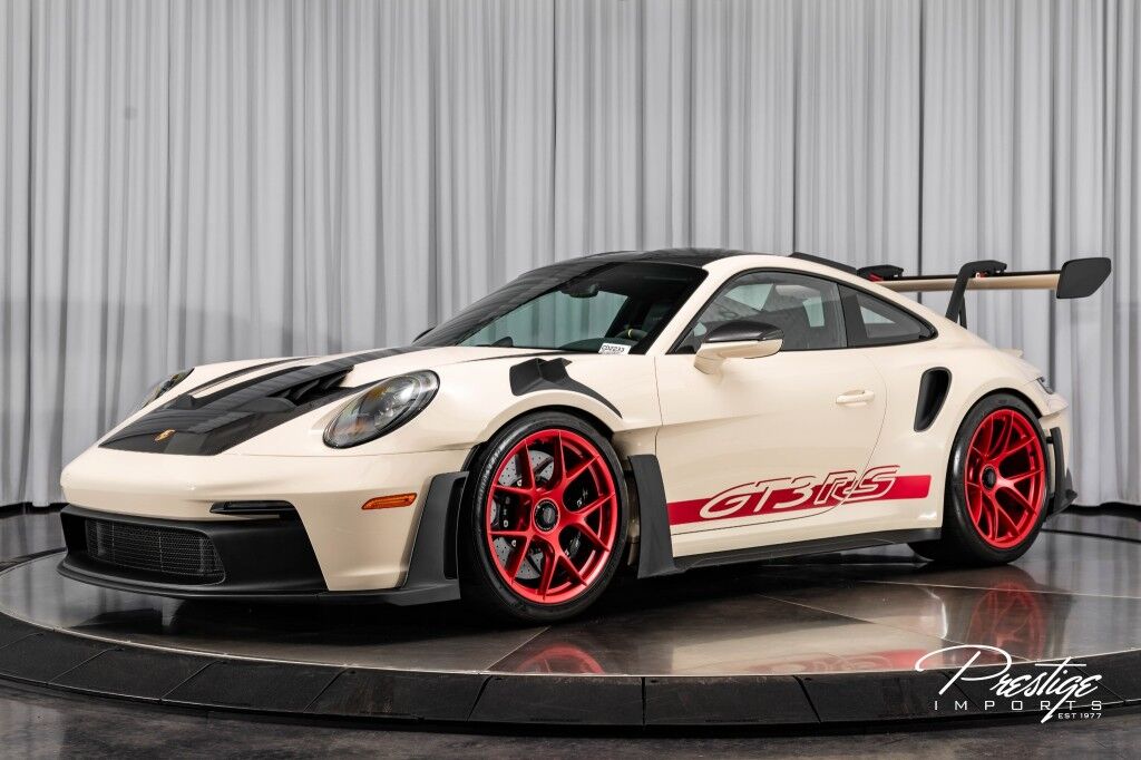 2024 Porsche 911 GT3 RS, 16/20