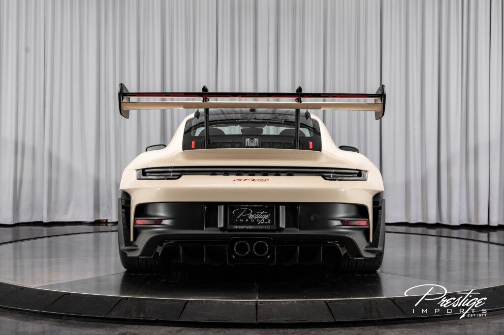 2024 Porsche 911 GT3 RS, 17/20