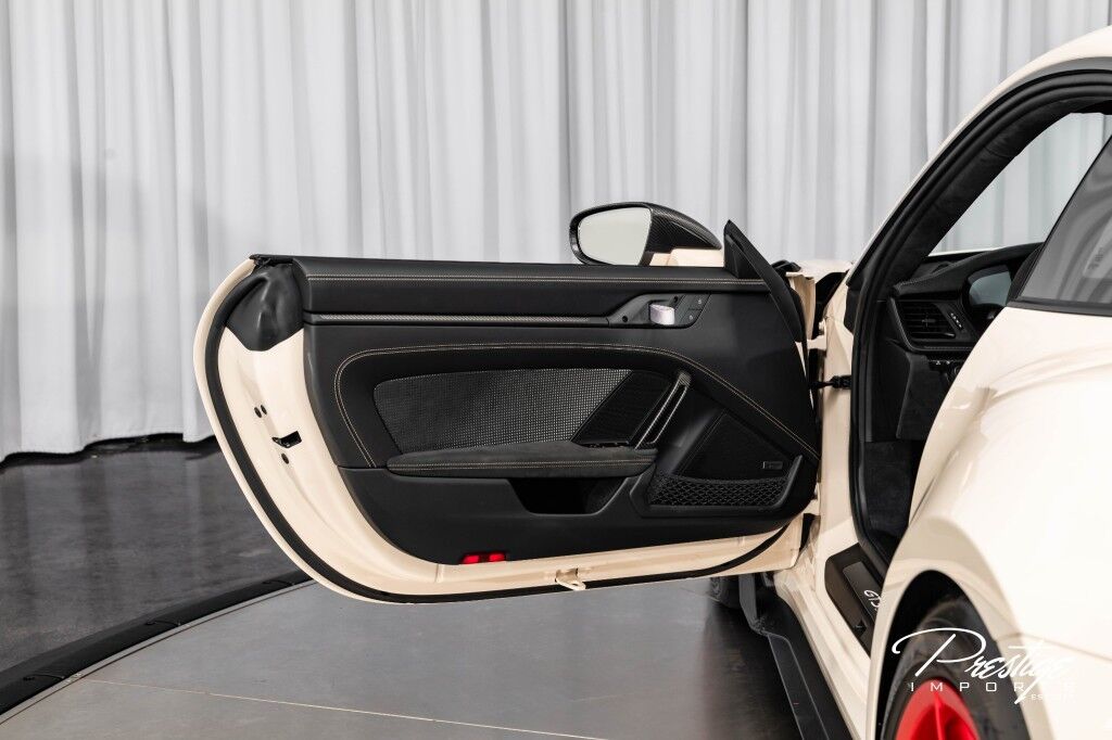 2024 Porsche 911 GT3 RS, 18/20