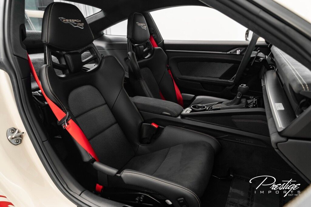 2024 Porsche 911 GT3 RS, 19/20