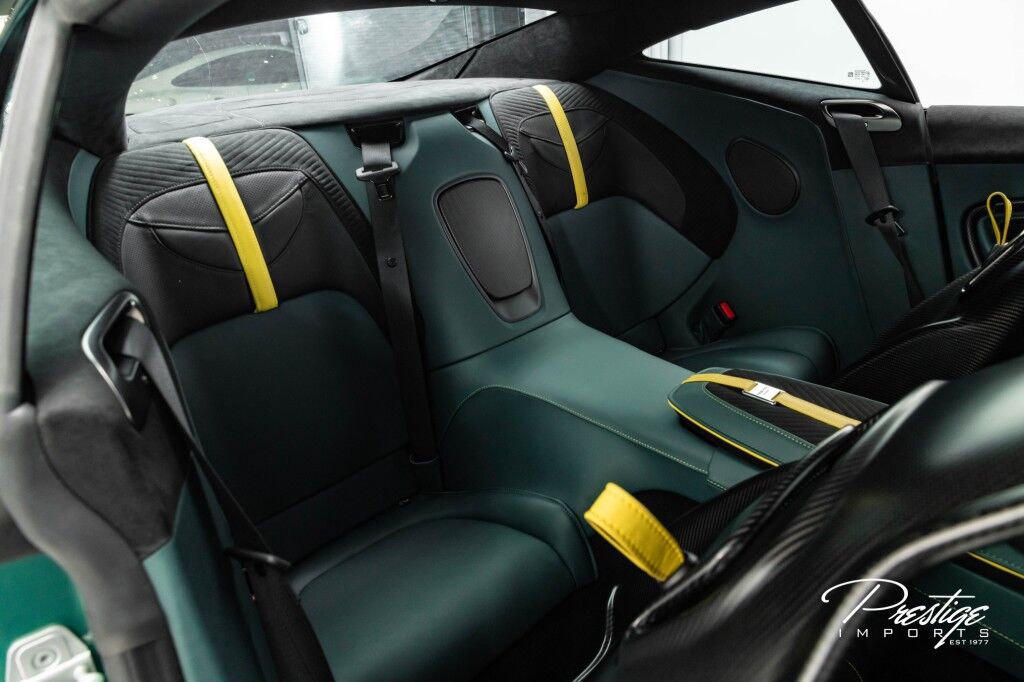 2023 Aston Martin DBS 770 ULTIMATE, 2/20