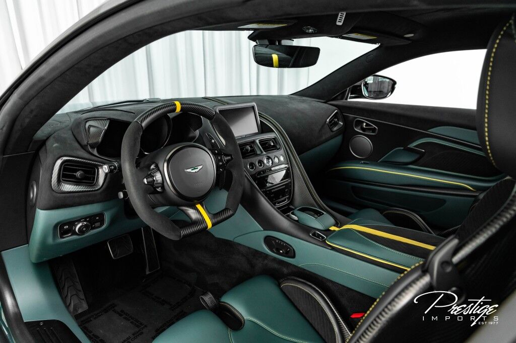 2023 Aston Martin DBS 770 ULTIMATE, 3/20