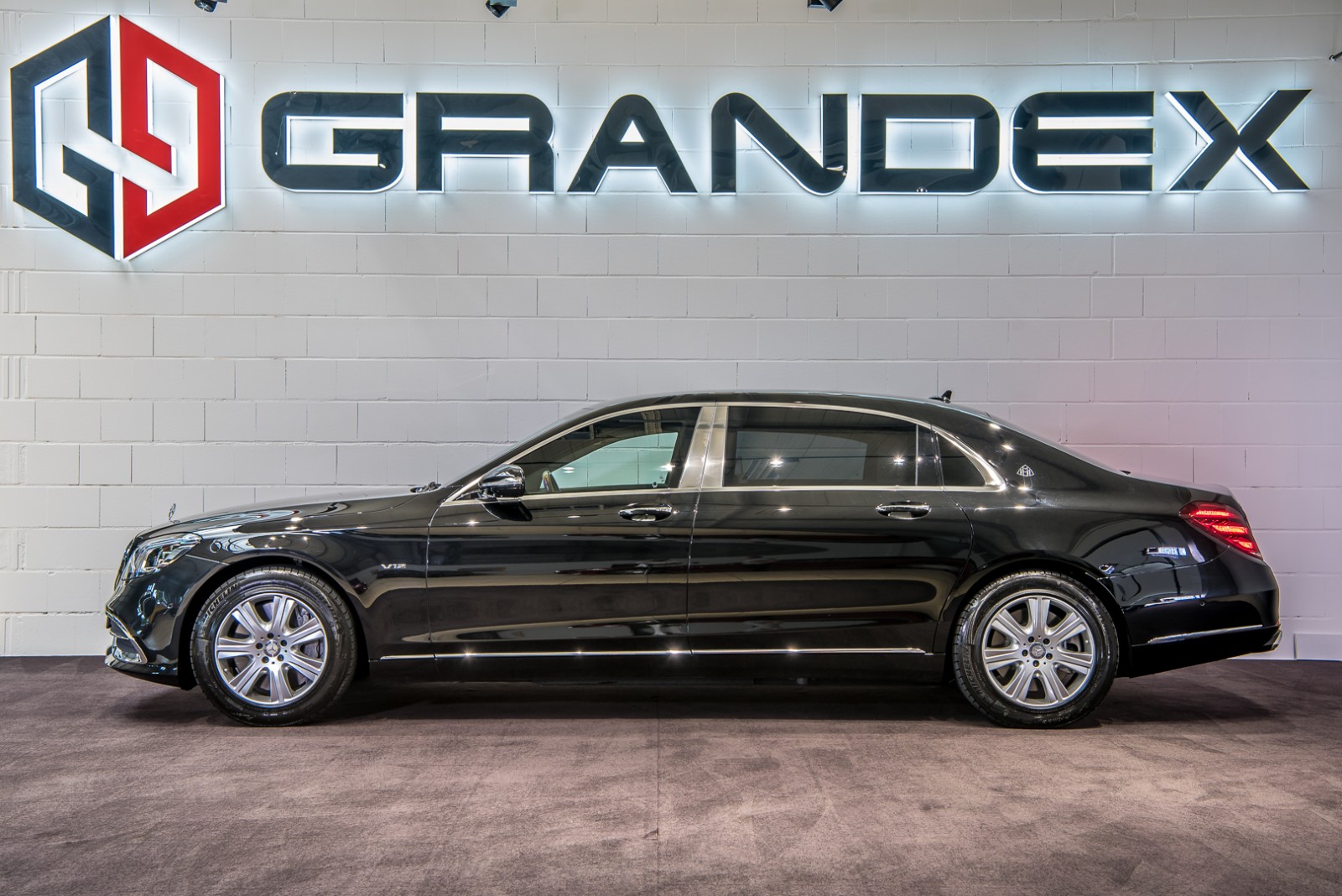2019 Mercedes-Maybach S 650 *GUARD VR10, 7/20