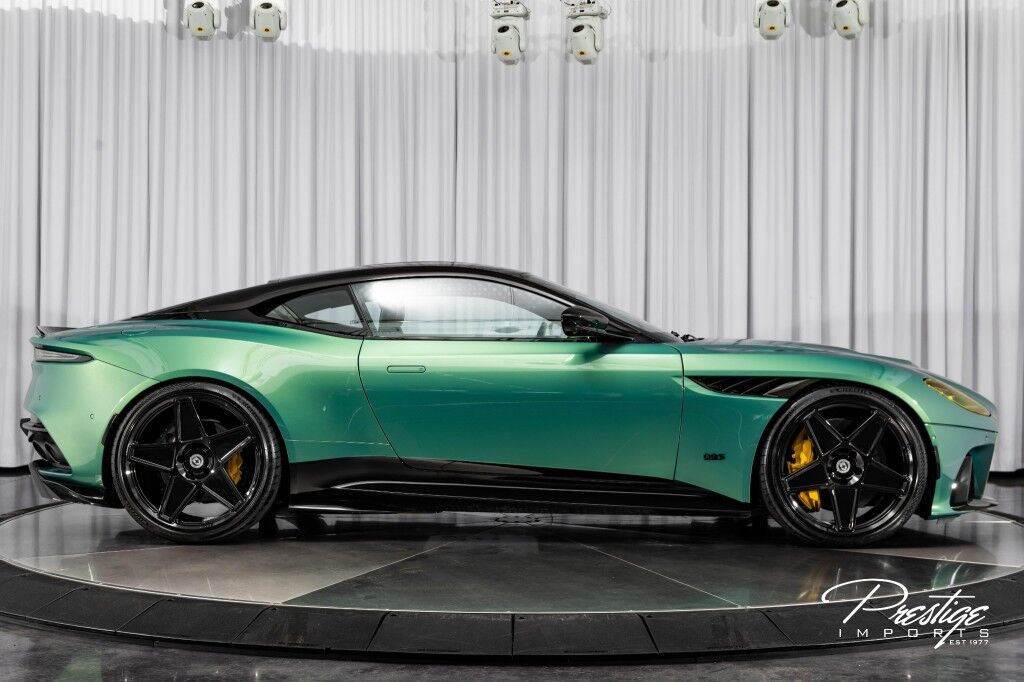 2023 Aston Martin DBS 770 ULTIMATE, 8/20