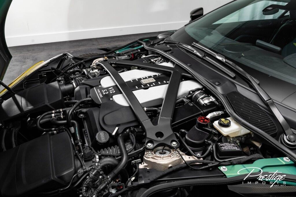 2023 Aston Martin DBS 770 ULTIMATE, 10/20