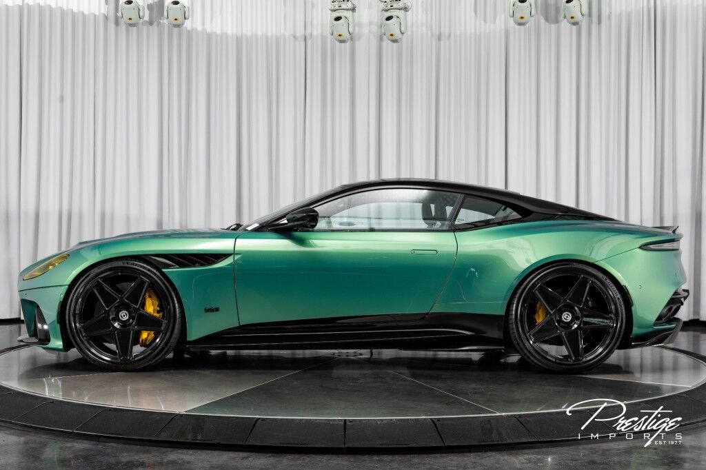 2023 Aston Martin DBS 770 ULTIMATE, 14/20