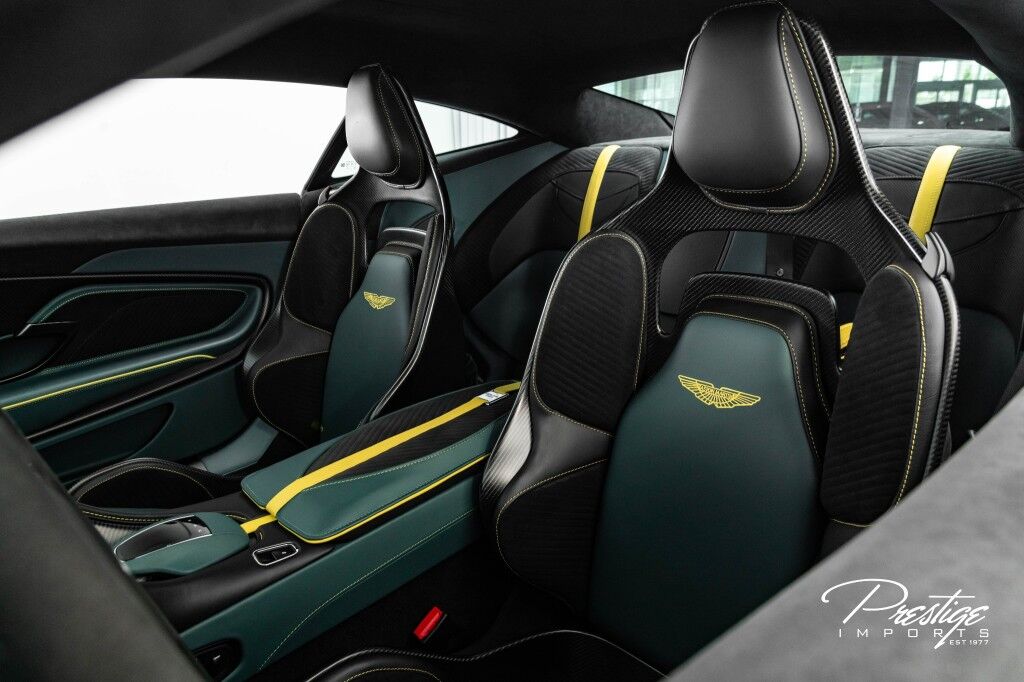 2023 Aston Martin DBS 770 ULTIMATE, 16/20