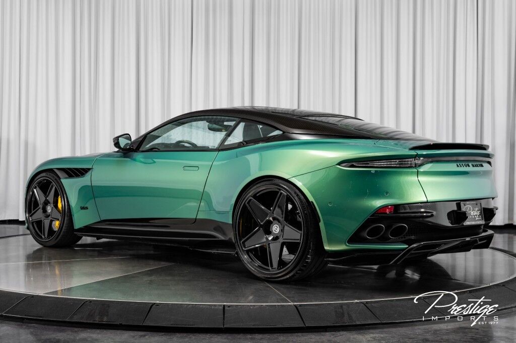 2023 Aston Martin DBS 770 ULTIMATE, 17/20