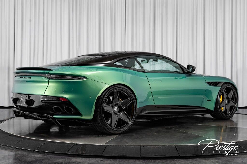 2023 Aston Martin DBS 770 ULTIMATE, 18/20