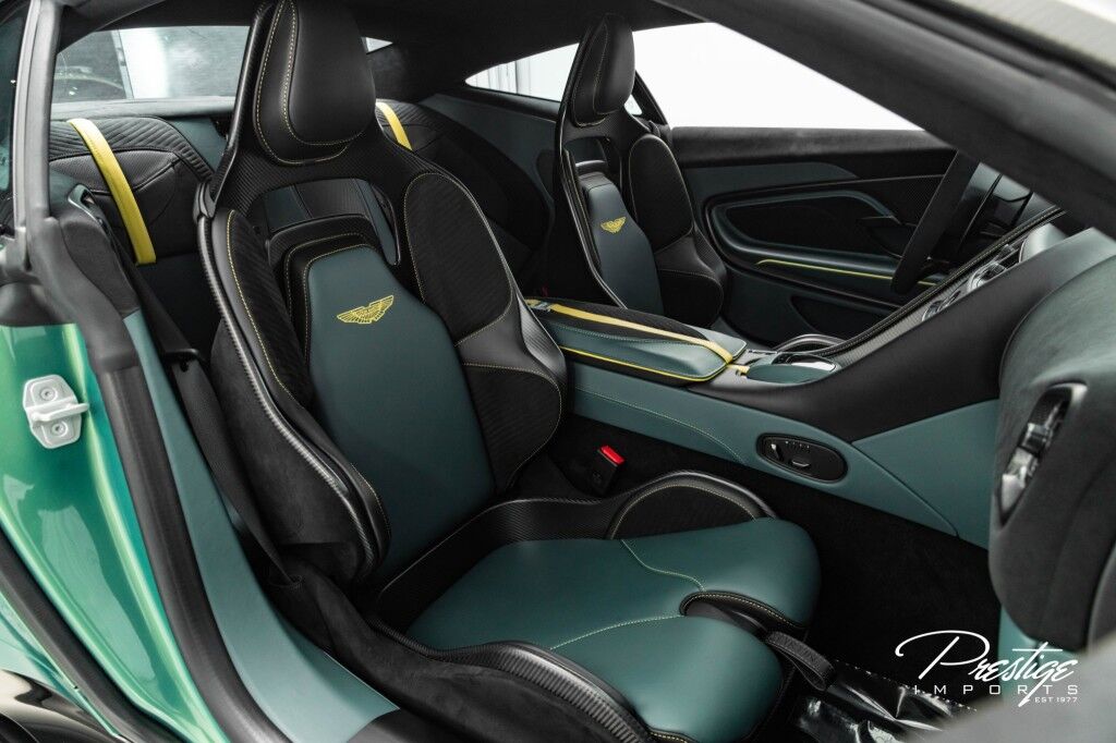 2023 Aston Martin DBS 770 ULTIMATE, 19/20