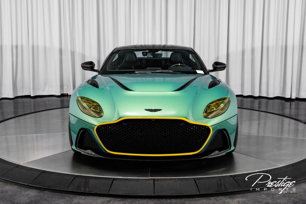 2023 Aston Martin DBS 770 ULTIMATE, 20/20