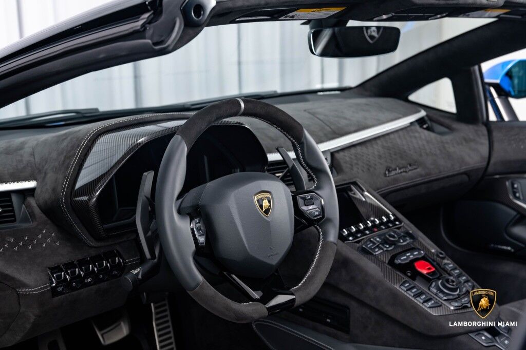 2022 Lamborghini Aventador LP 780-4 Ultimae, 2/37