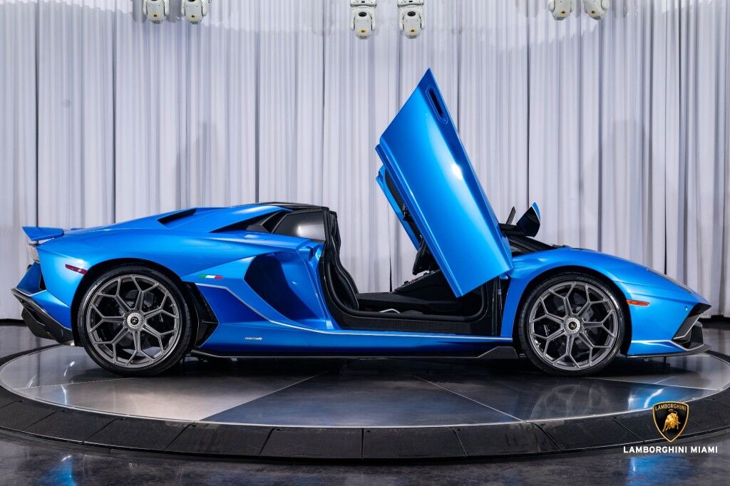 2022 Lamborghini Aventador LP 780-4 Ultimae, 3/37