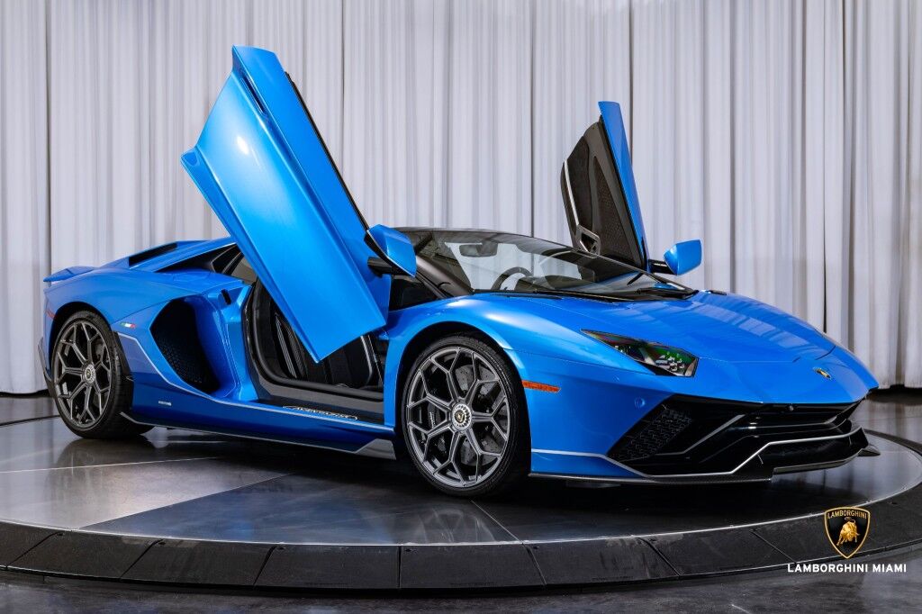 2022 Lamborghini Aventador LP 780-4 Ultimae, 4/37