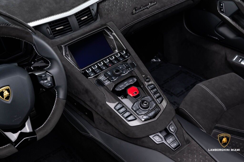 2022 Lamborghini Aventador LP 780-4 Ultimae, 7/37