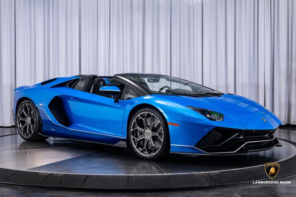 2022 Lamborghini Aventador LP 780-4 Ultimae, 8/37