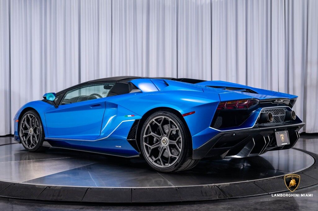 2022 Lamborghini Aventador LP 780-4 Ultimae, 9/37