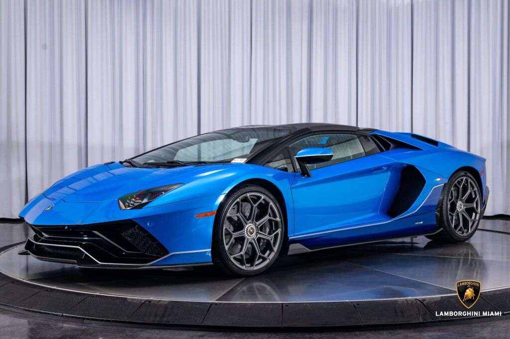 2022 Lamborghini Aventador LP 780-4 Ultimae, 11/37