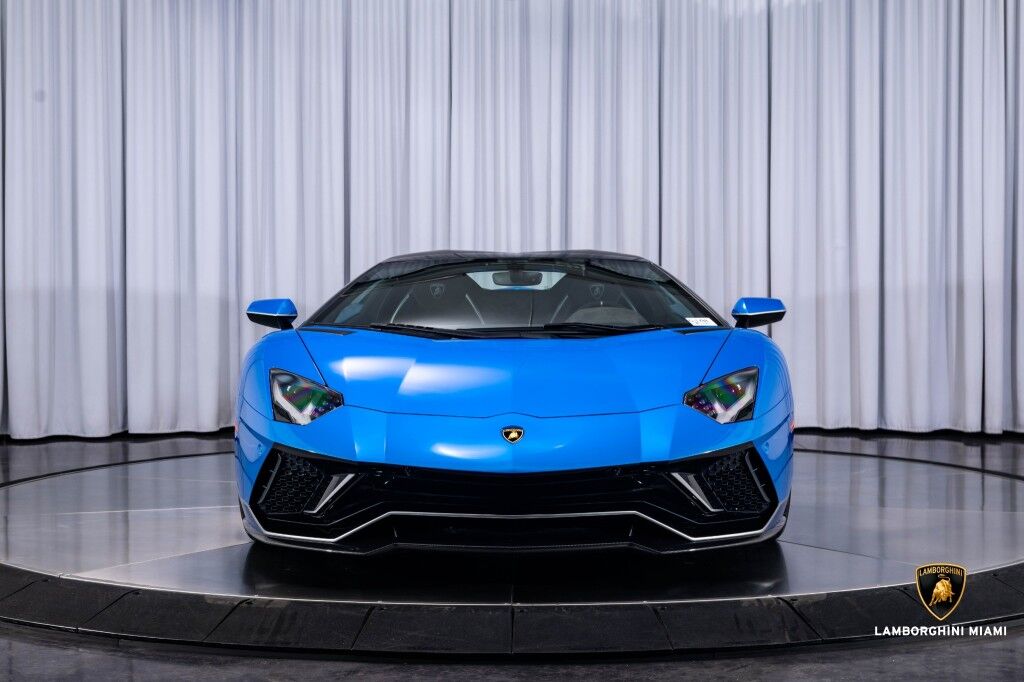 2022 Lamborghini Aventador LP 780-4 Ultimae, 12/37