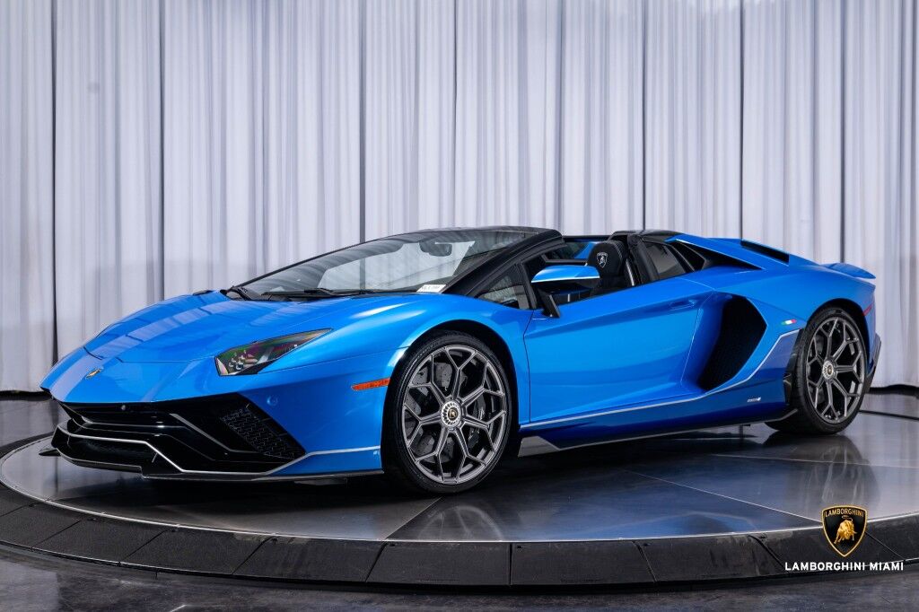 2022 Lamborghini Aventador LP 780-4 Ultimae, 14/37