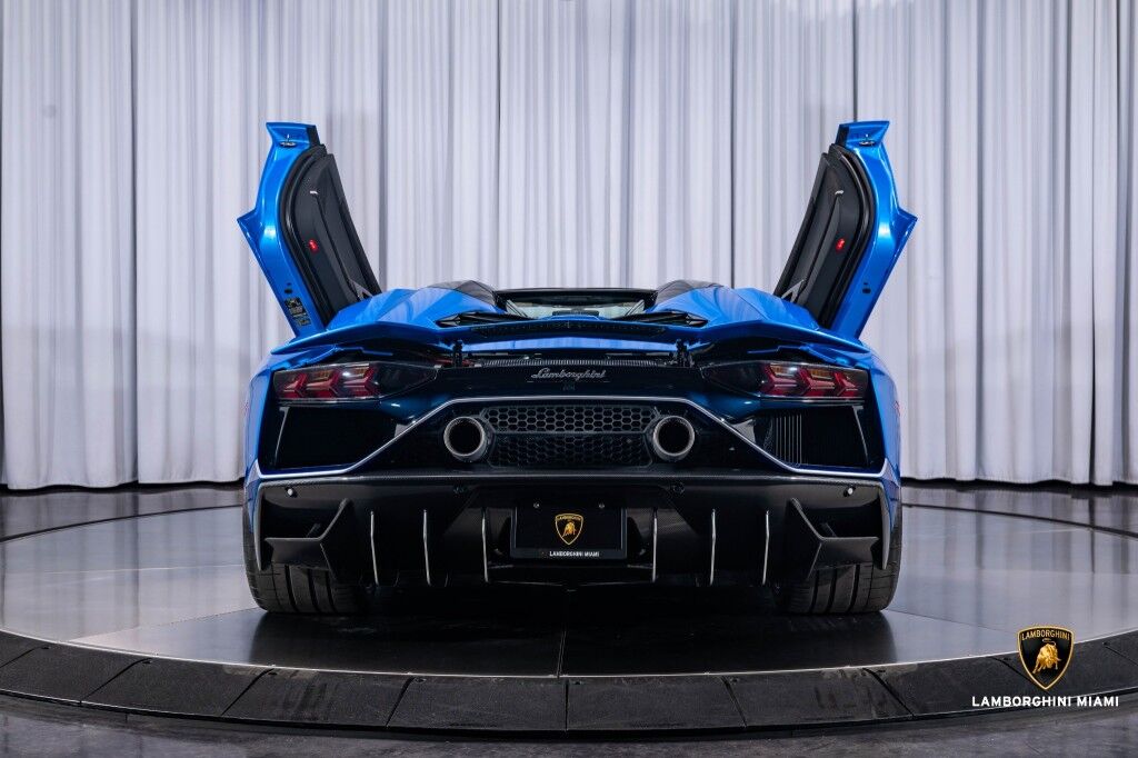 2022 Lamborghini Aventador LP 780-4 Ultimae, 15/37
