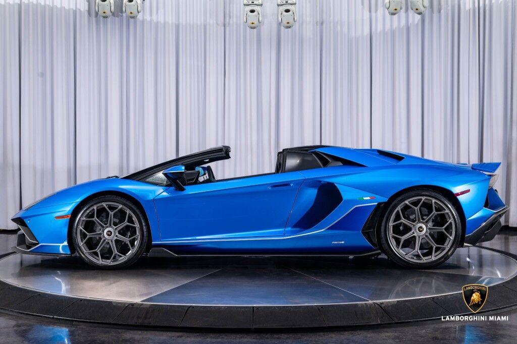 2022 Lamborghini Aventador LP 780-4 Ultimae, 16/37