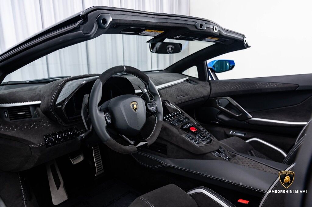 2022 Lamborghini Aventador LP 780-4 Ultimae, 17/37