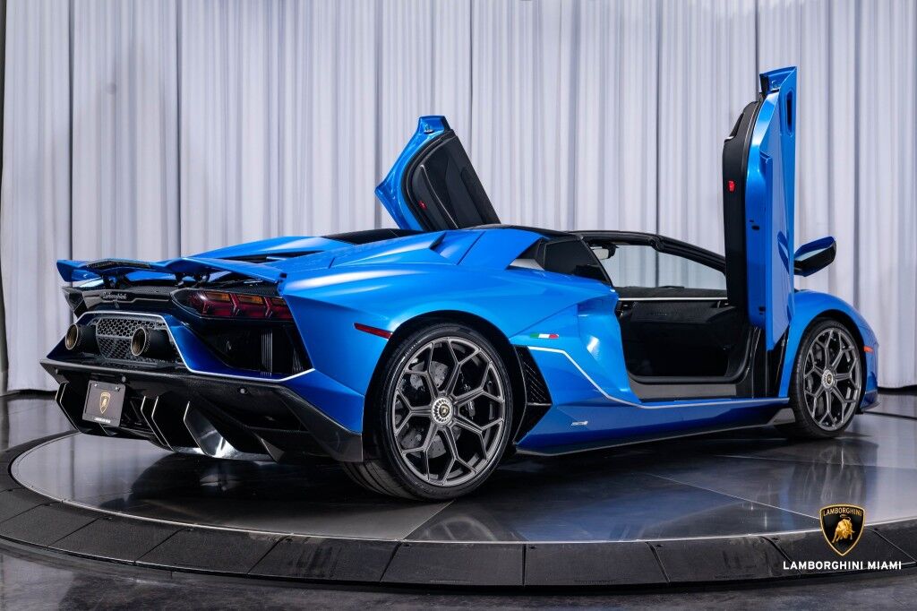 2022 Lamborghini Aventador LP 780-4 Ultimae, 18/37