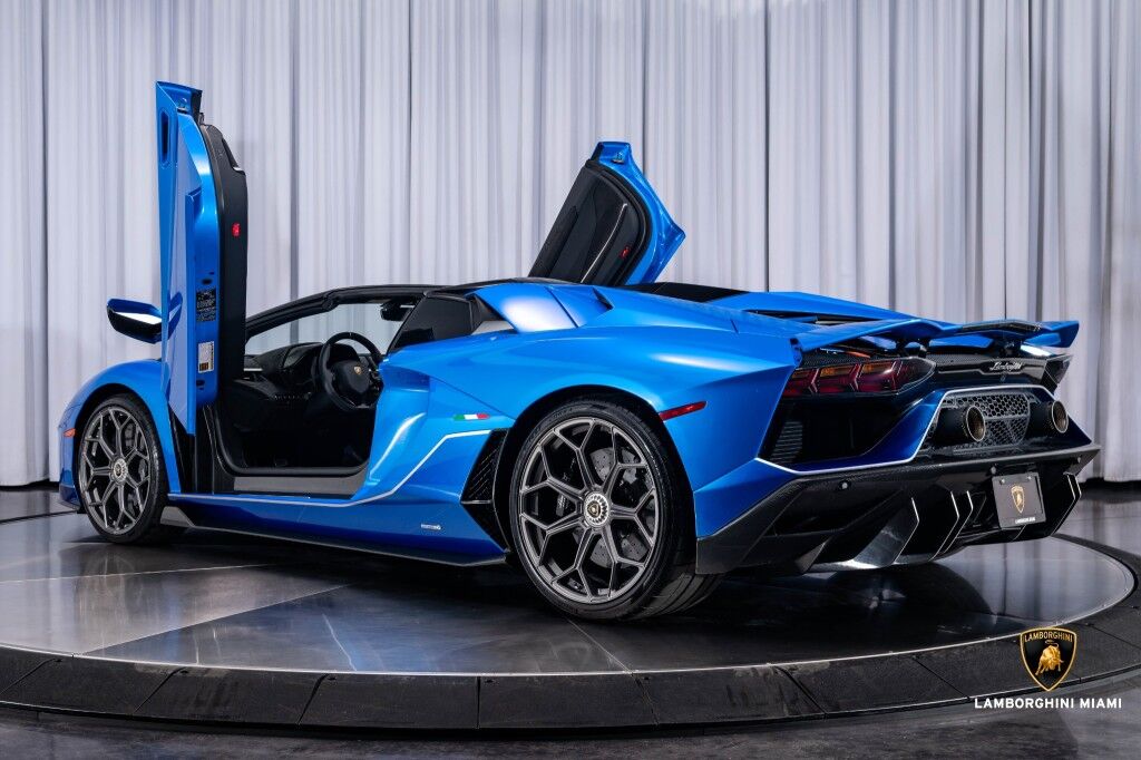 2022 Lamborghini Aventador LP 780-4 Ultimae, 19/37