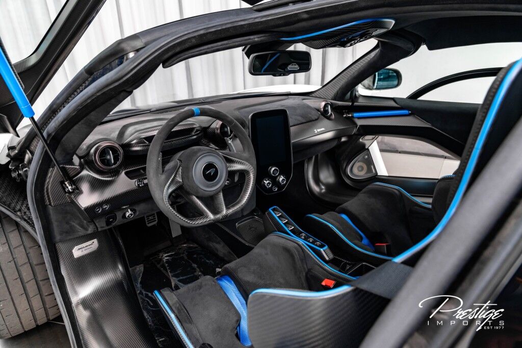 2019 McLaren Senna - MSO, 3/20