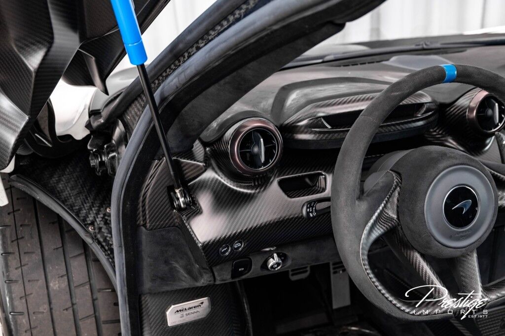 2019 McLaren Senna - MSO, 4/20