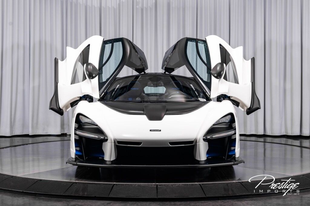 2019 McLaren Senna - MSO, 5/20