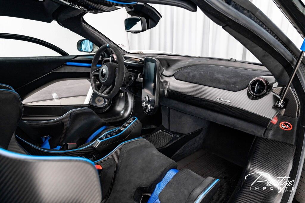 2019 McLaren Senna - MSO, 6/20