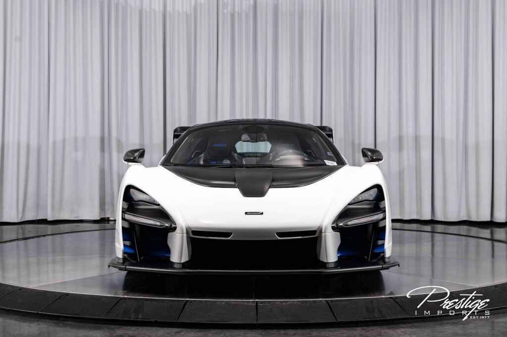 2019 McLaren Senna - MSO, 7/20