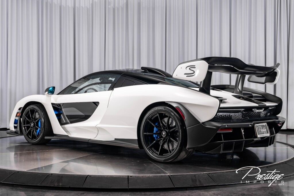 2019 McLaren Senna - MSO, 10/20