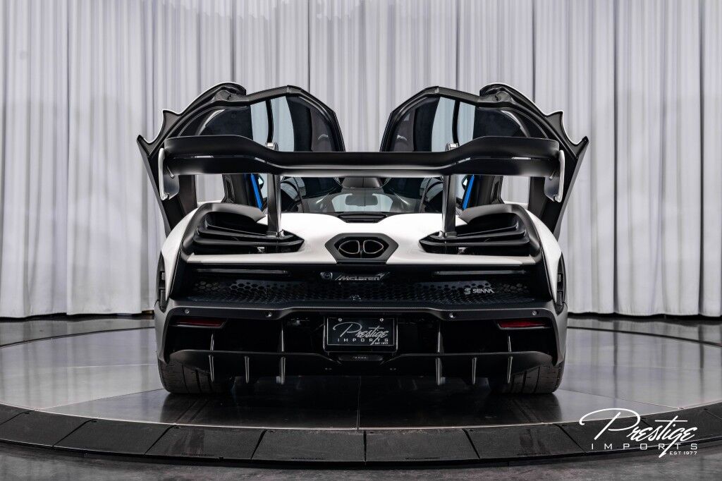 2019 McLaren Senna - MSO, 11/20
