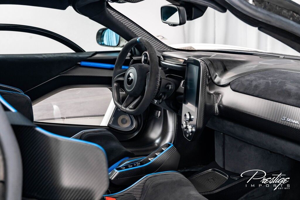 2019 McLaren Senna - MSO, 12/20