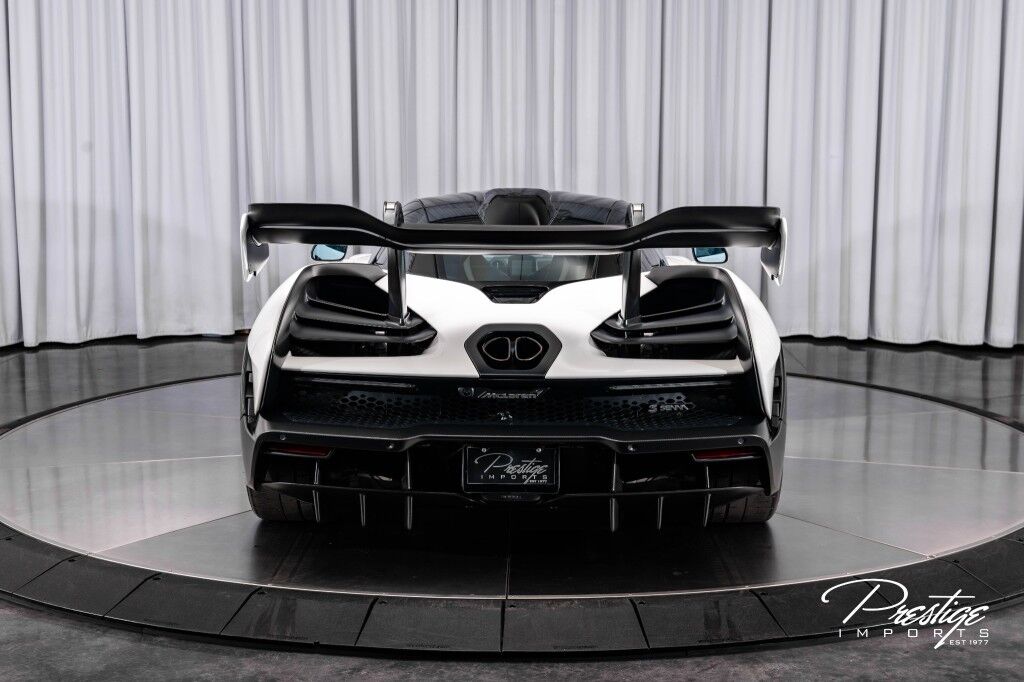 2019 McLaren Senna - MSO, 13/20