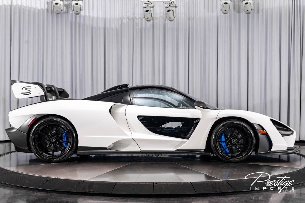 2019 McLaren Senna - MSO, 14/20