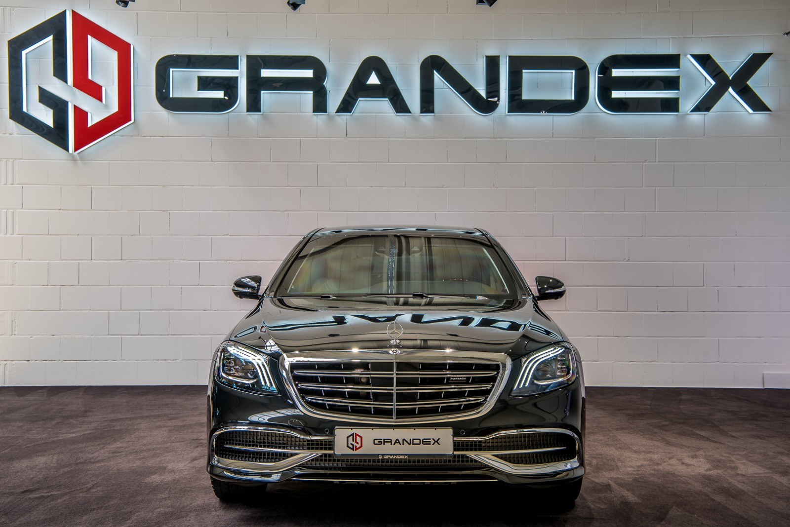 2019 Mercedes-Maybach S 650 *GUARD VR10, 12/20