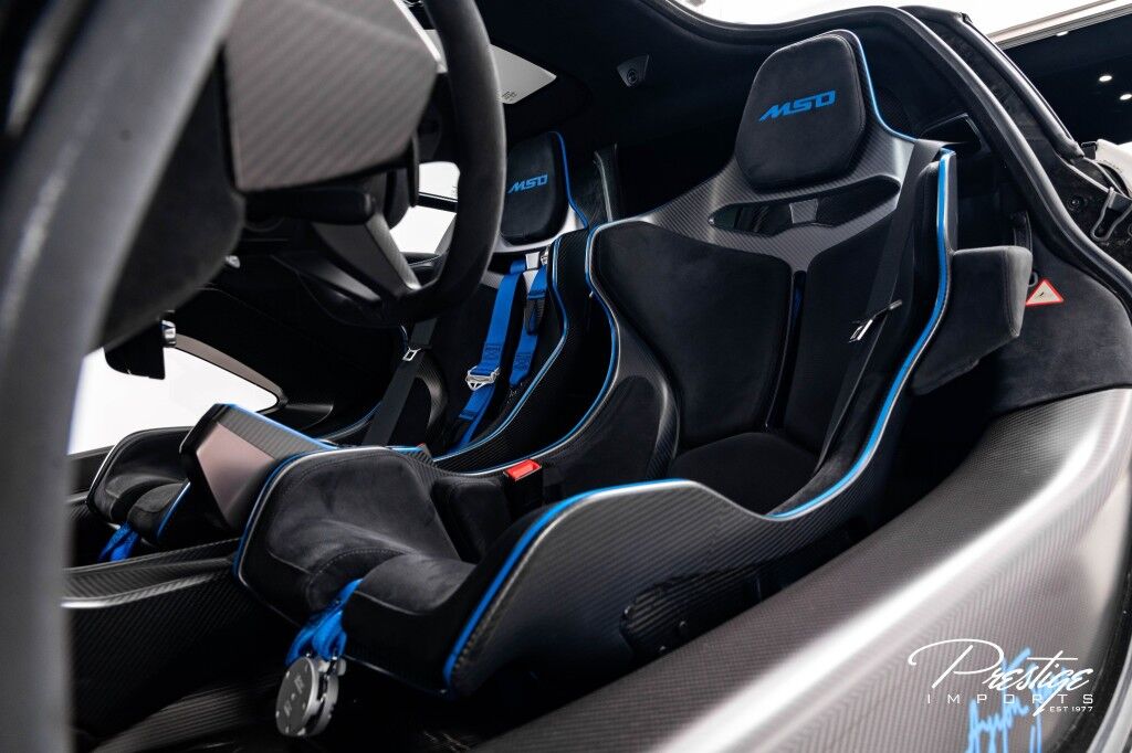 2019 McLaren Senna - MSO, 15/20