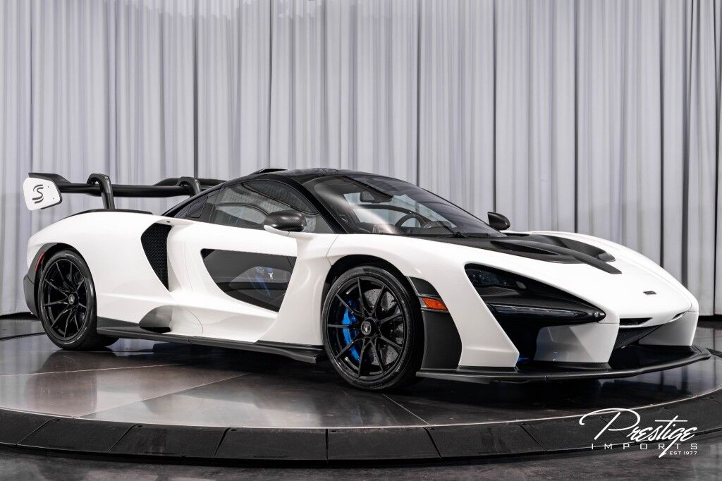 2019 McLaren Senna - MSO, 16/20